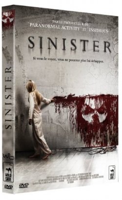 Sinister - DVD