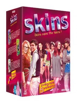 Skins  Intégrale 5 saisons DVD