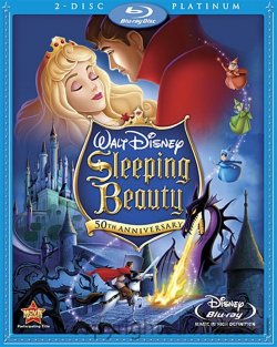 Sleeping Beauty - Platinium Edition