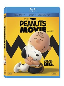 Snoopy et les Peanuts : Le Film - Blu Ray