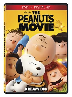 Snoopy et les Peanuts : Le Film - DVD