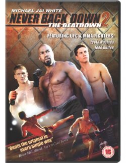 Never Back Down 2 DVD Import