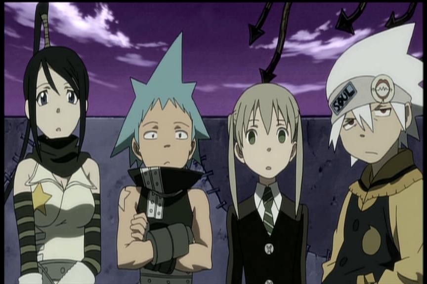 Critique des épisodes 1 à 11 de Soul Eater