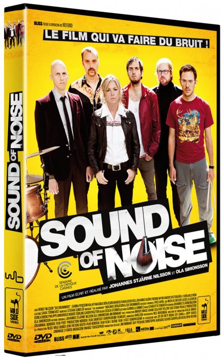 Test DVD Test DVD Sound of Noise