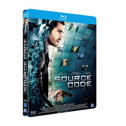 Test Blu-Ray Source Code