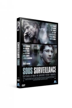 Sous surveillance - DVD