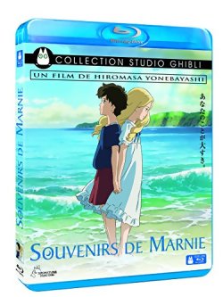 Souvenirs De Marnie - Blu Ray