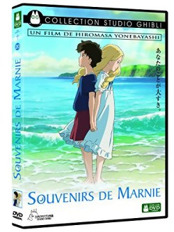 Souvenirs De Marnie - DVD