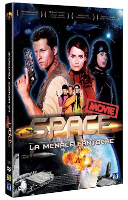 Space Movie - La Menace fantoche