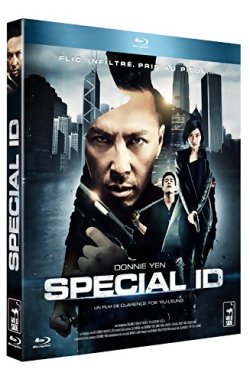 Special ID - Blu Ray