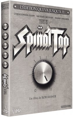 Spinal Tap - L'édition qui va jusqu'à 11