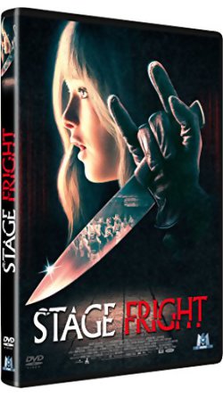 Stage fright - DVD
