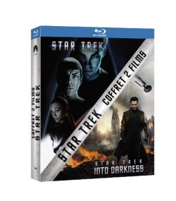 Star Trek - Coffret Intégrale Blu Ray