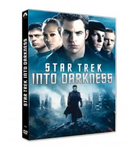 Star Trek Into Darkness - DVD