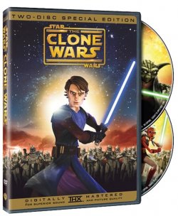 Star Wars : Clone Wars - Collector 2 DVD