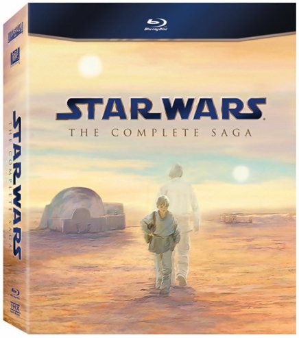 Star Wars Blu Ray : le test