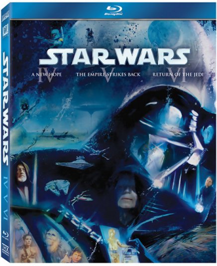 Star Wars Blu Ray : les bonus