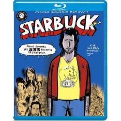 Starbuck [Blu-ray]