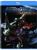 Starship Troopers Invasion Blu-Ray