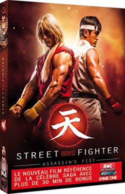 Street Fighter : Assassin's Fist (Version Longue) - DVD