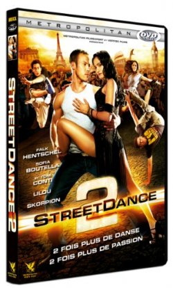 StreetDance 2 3D