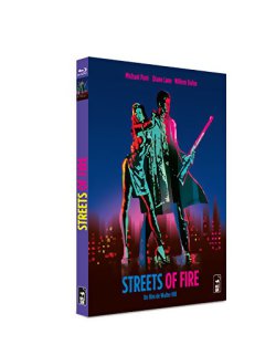 Streets of Fire (Les rues de feu) - Blu Ray