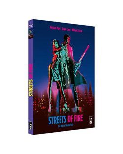 Streets of Fire (Les rues de feu) - DVD