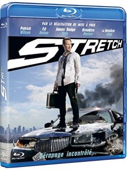 Stretch - Blu Ray
