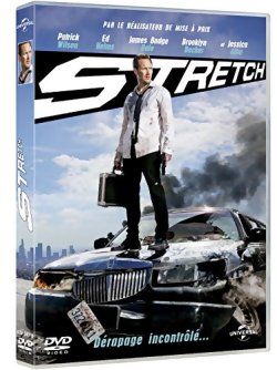 Stretch - DVD