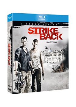 Strike Back saison 3 - Blu Ray