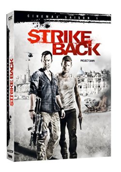Strike Back saison 3 - DVD