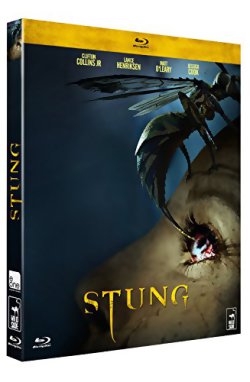 Stung - Blu Ray
