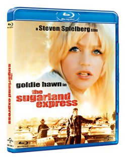 Sugarland express - Blu Ray