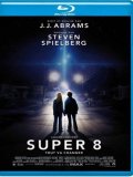 Super 8 - Blu Ray + DVD + Copie Digitale