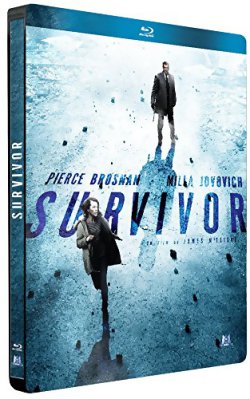 Survivor - Blu Ray