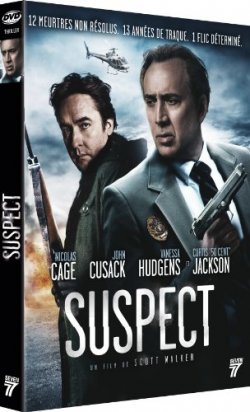 Suspect (DVD)