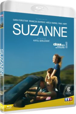 Suzanne - Blu Ray