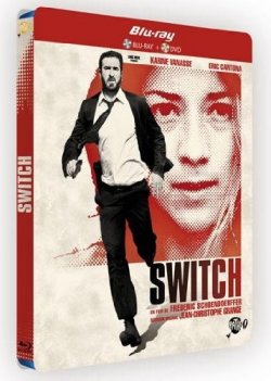 Switch Blu Ray
