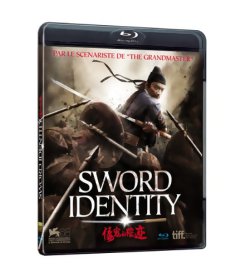 Sword Identity - Blu Ray