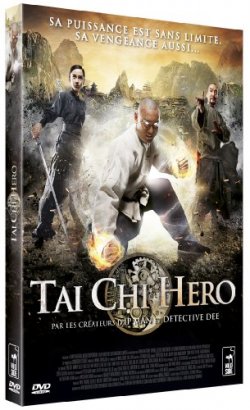 Tai Chi Hero - DVD