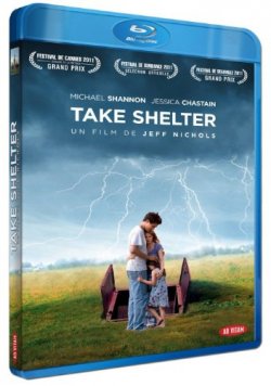 Take shelter Blu Ray