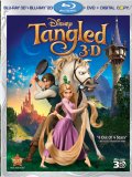 Tangled - Blu-ray 3D