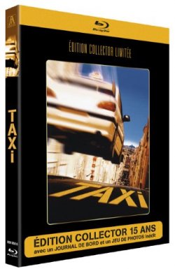 Taxi [Blu-ray]