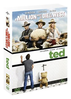 Ted + Albert à l'Ouest - DVD