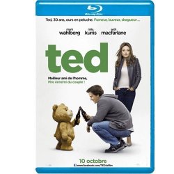 Ted - Blu Ray