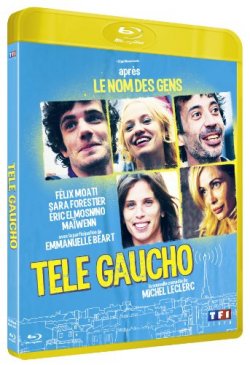 Télé Gaucho - Blu Ray