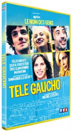 Télé Gaucho - DVD