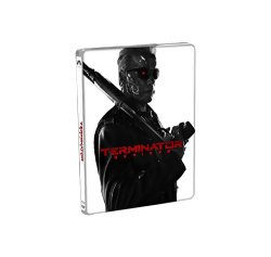 Terminator Genesys - Blu-ray 3D Steelbook