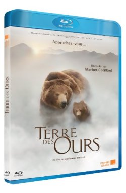 Terre des ours - Blu Ray