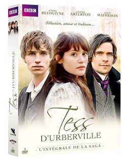 Tess d'Urberville - L'intégrale de la saga